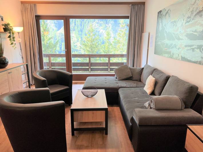 Ferienwohnung für 6 Personen, mit Balkon und Terrasse in Heiligenblut - 2
