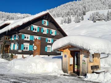 Ferienhaus für 2 Personen, mit Terrasse und Garten in Bayerisch Schwaben