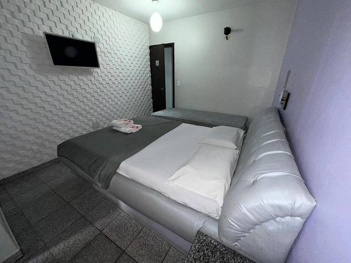 Pousadas para 4 pessoas, com jacuzzi em Taguatinga