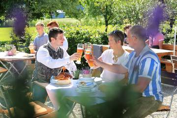 Ferienhaus für 2 Personen in Eggstätt, Chiemsee, Bild 2
