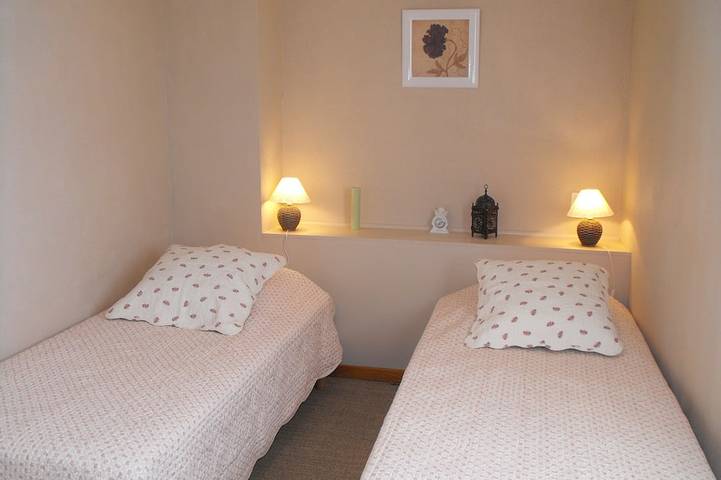 Gîte pour 4 personnes, avec jardin, animaux acceptés à Suzette - 4