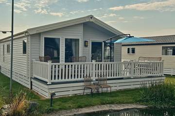 Glamping for 6 People in Skegness, Lincolnshire, Photo 3