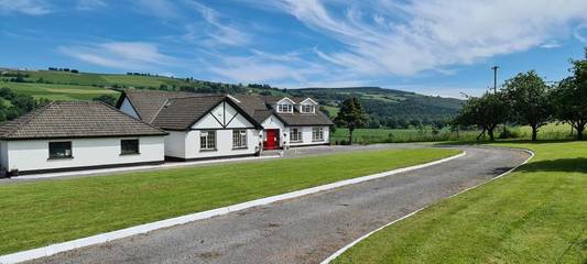 Cottage pour 2 personnes, avec vue et jardin à Fermoy