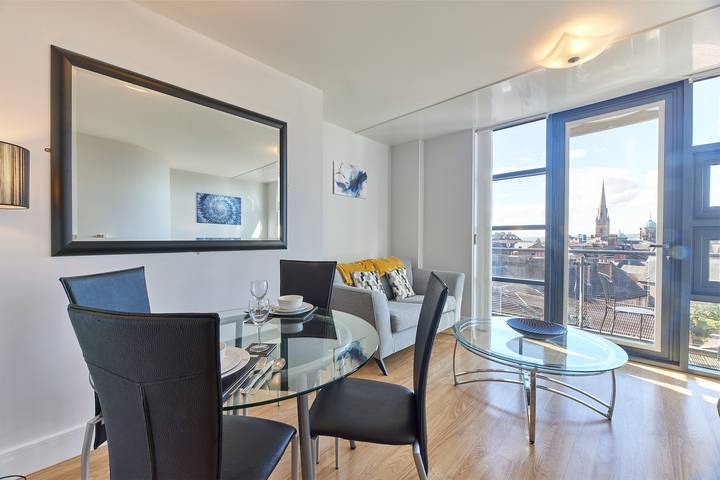 Apartamento entero, Low Friars in Newcastle upon Tyne, Tyne y Wear