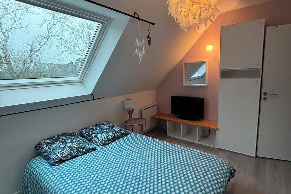 Villa hortensias. in Pont-l'Abbé, Côte de Cornouaille