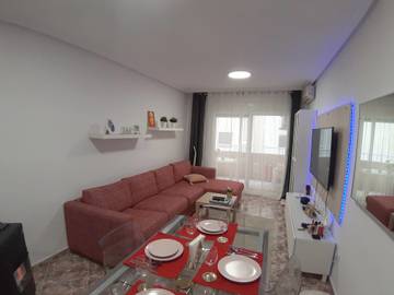 Appartamento per 5 Persone in Torrevieja Centre, Torrevieja, Foto 1