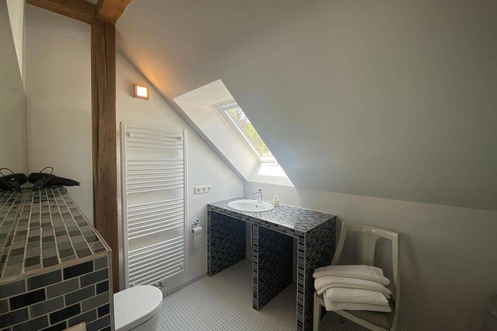 Ganze Wohnung, Altes Pfarrhaus - Markus in Papstdorf, Gohrisch
