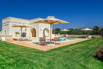 Ferienhaus für 6 Personen in Ostuni, Valle D'Itria, Bild 3