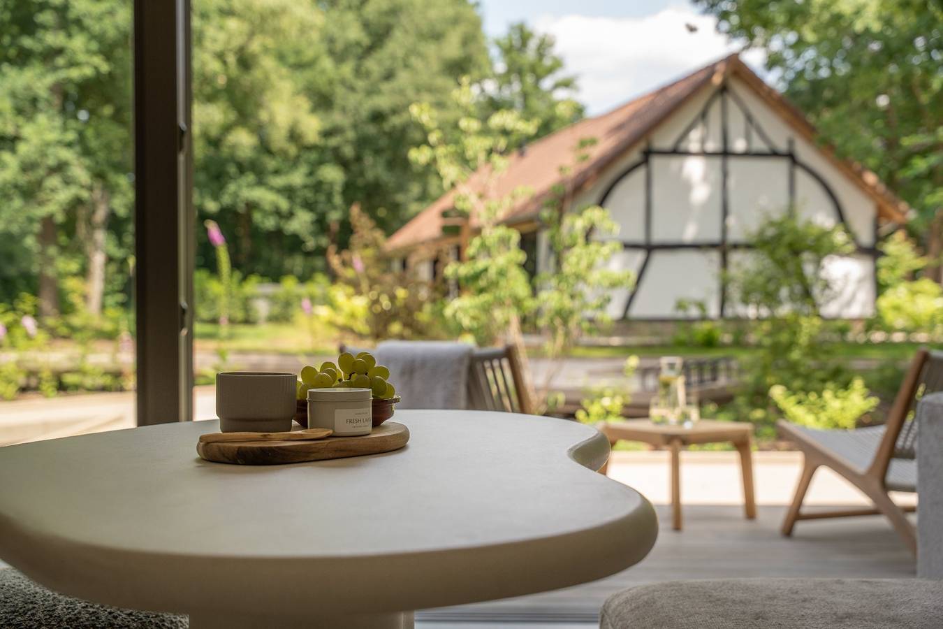 Woodz Lodges — Suite Toegankelijk | 2 personen in Heusden-Zolder, Hasselt en omgeving