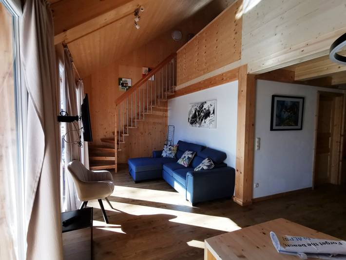 Ganze Wohnung, Mit 3 Schlafzimmern & Ir-Sauna in St. Georgen ob Murau, Sankt Georgen am Kreischberg