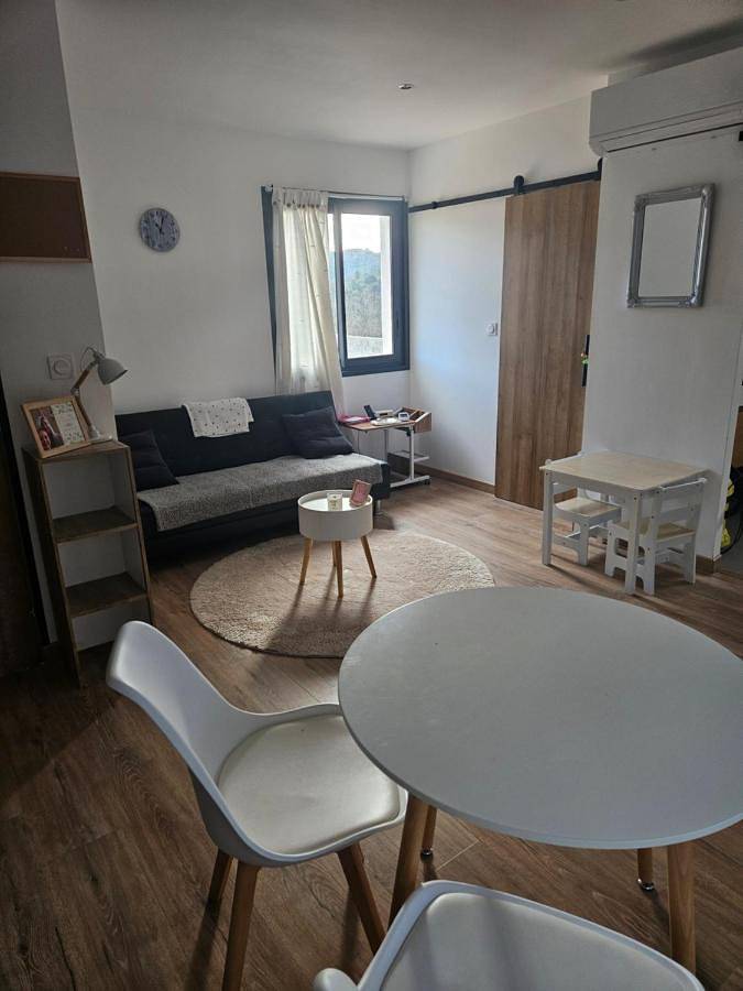 Apartamento de vacaciones para 4 personas, con vistas - 1