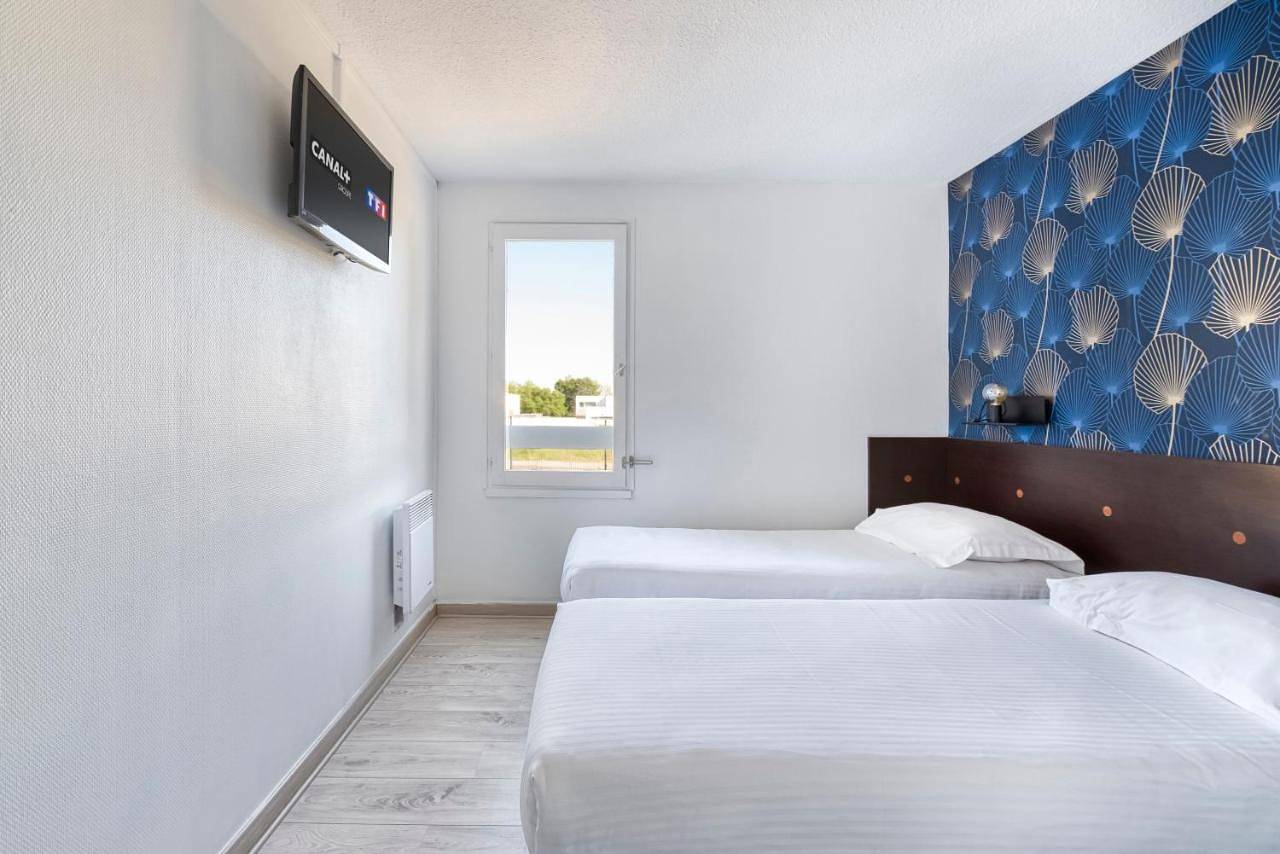 Fasthotel Angers Beaucouzé in Beaucouzé, Vallée de la Loire