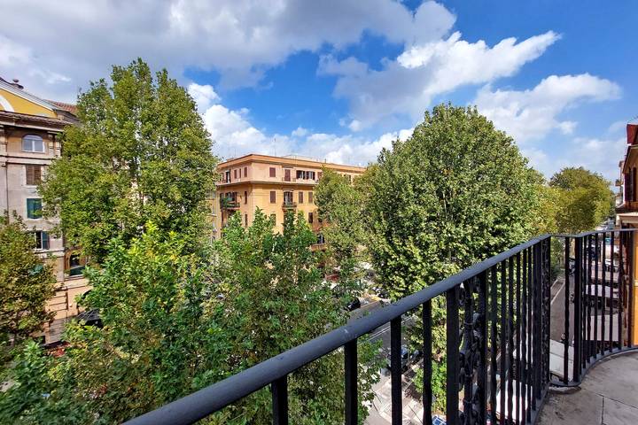 Gîte pour 6 personnes, avec vue et balcon à Vatican - 4