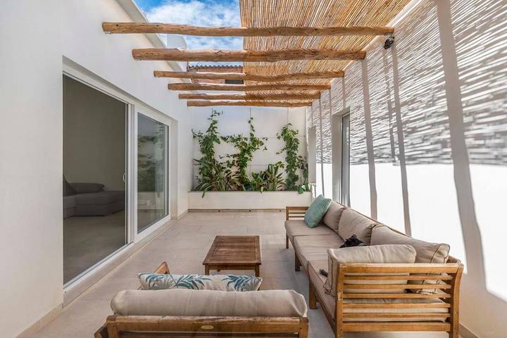 Apartamento para 5 personas, con Terraza y Vistas en Molina de Segura