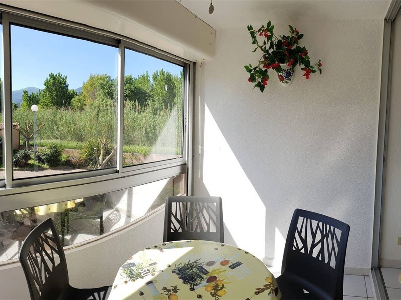 Entire apartment, Cozy Apt for 4 with Pool, Parking, 150m from Beach in Argelès-sur-Mer in La Côte Vermeille, Argelès-sur-Mer