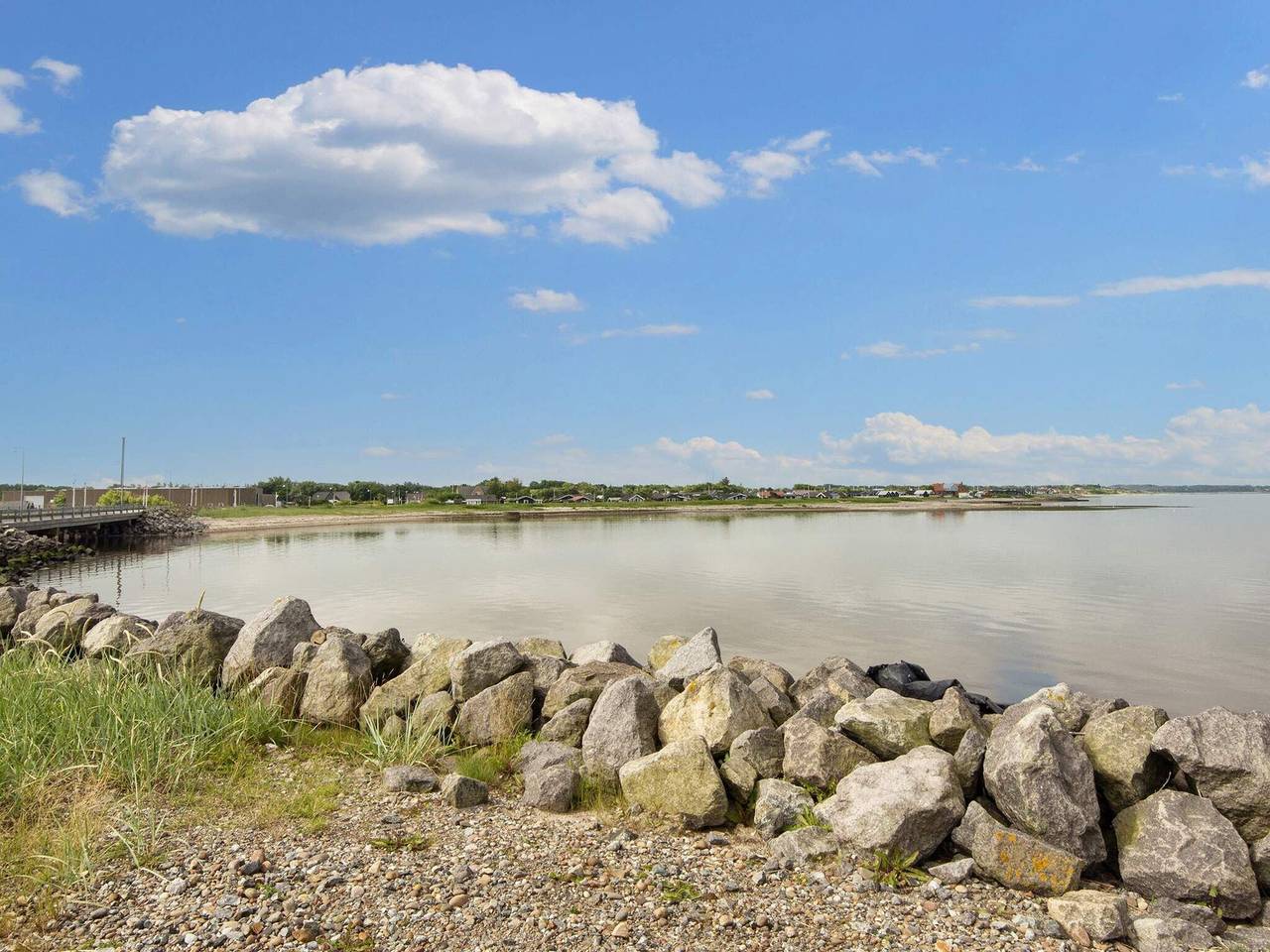 5 Sterne Ferienhaus in Vinderup in Handbjerg, Limfjord in Westjütland