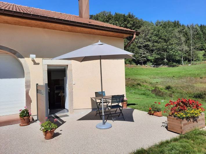 Gîte pour 2 personnes à Rupt-sur-Moselle - 2