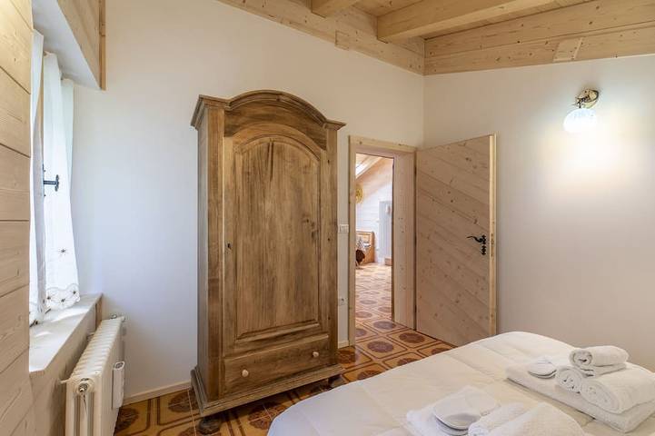 Ganze Wohnung, Garden Apartment Relax in Barco, Levico Terme