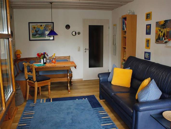 Ganze Ferienwohnung, Ferienwohnung Schauberger - Ferienwohnung in Oberammergau, Bayerische Alpen