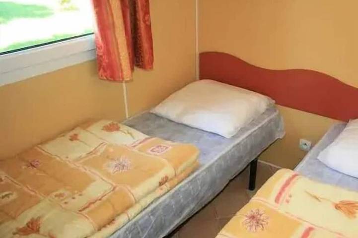 Mobil home pour 4 personnes à Ascarat - 2