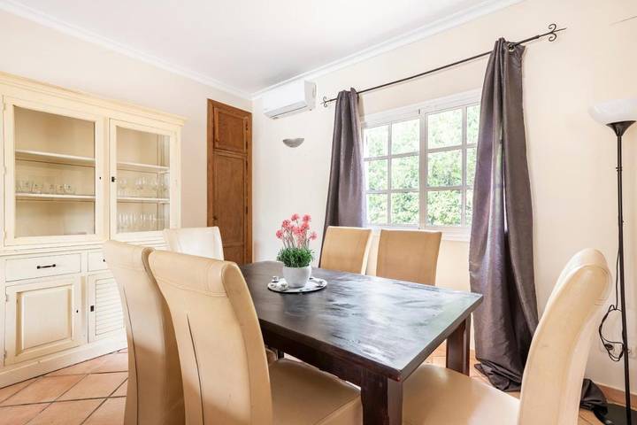 Chalet para 6 personas, con vistas además de jardín y piscina, Se admiten mascotas en Provincia de Sevilla - 2