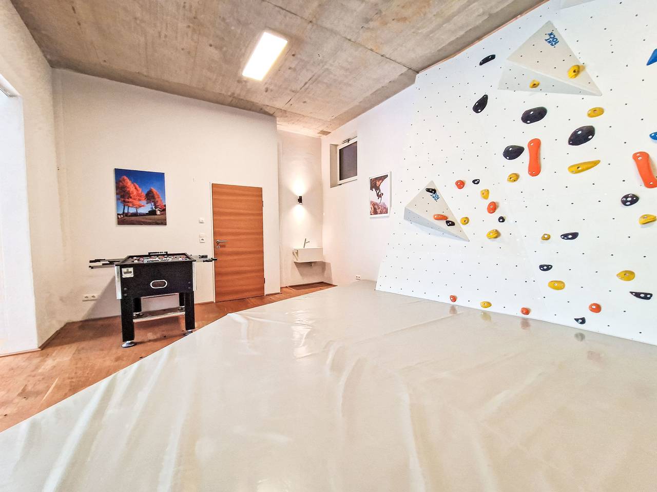 Ganze Wohnung, The Rock Design in Terfens, Bezirk Schwaz