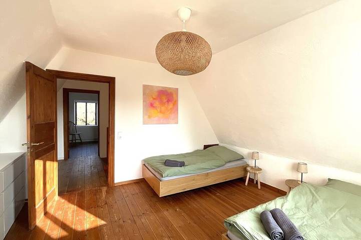 Ferienhaus für 5 Personen, mit Garten, mit Haustier in Rieseby - 2