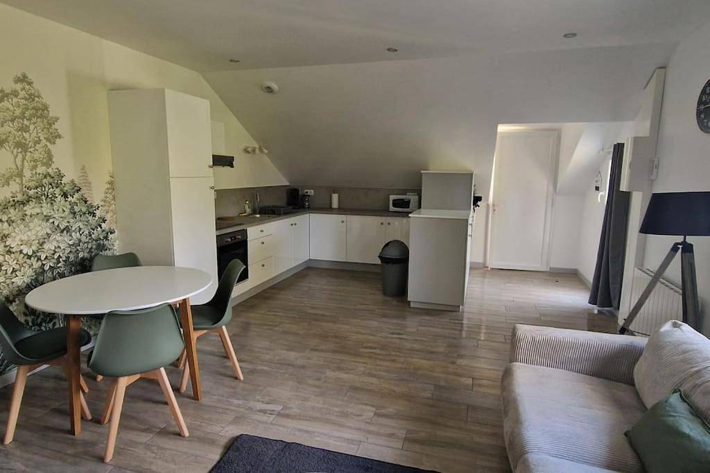 Appartement entier, Appart'Zen à Appoigny in Appoigny, Région d'Auxerre
