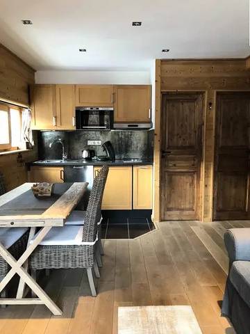 Chalet pour 4 Personnes dans Vars, Région de Briançon, Photo 2