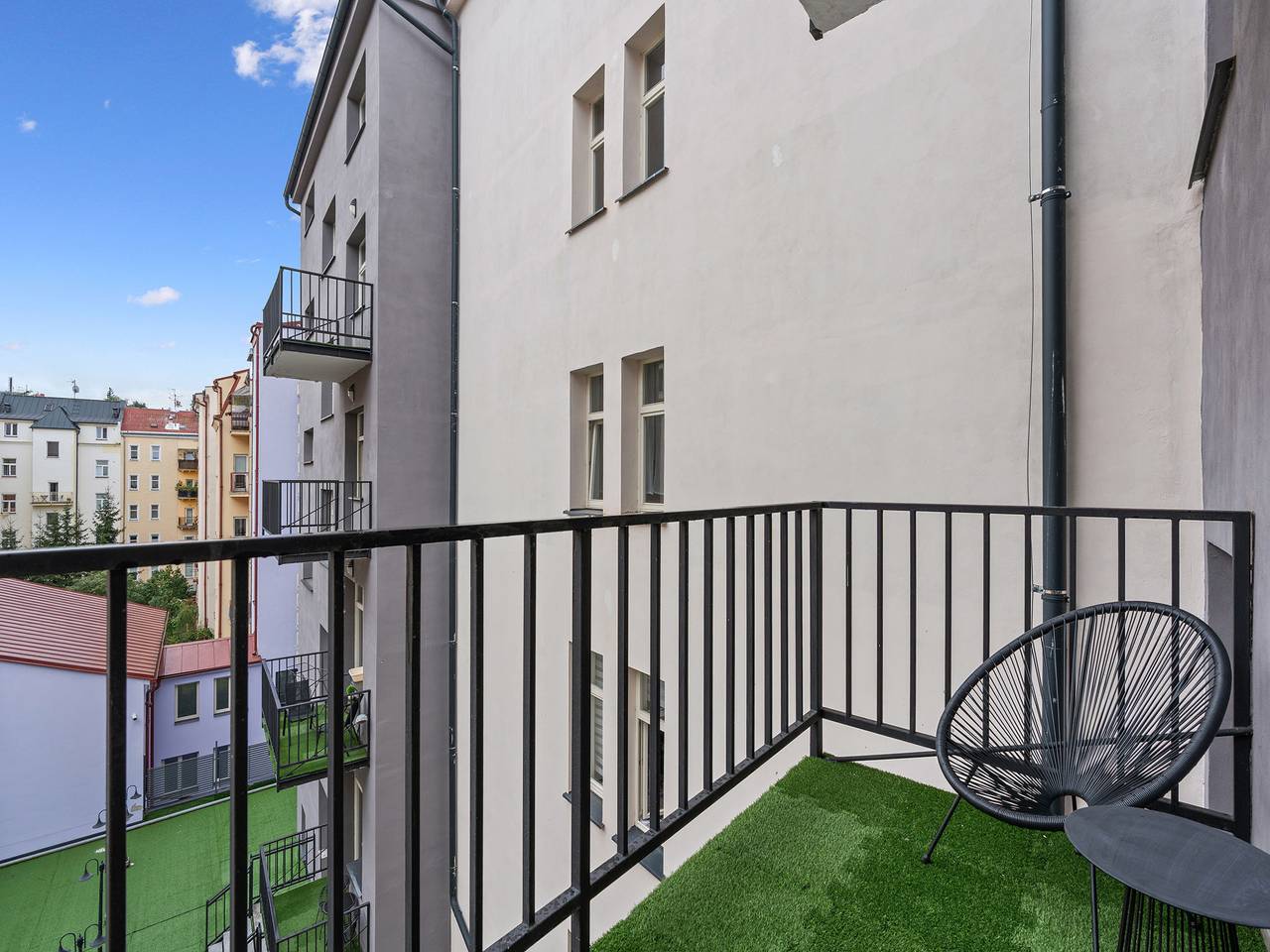 Appartement entier, Carlsbad Suites in Karlovy Vary, Monts Métallifères (République tchèque)