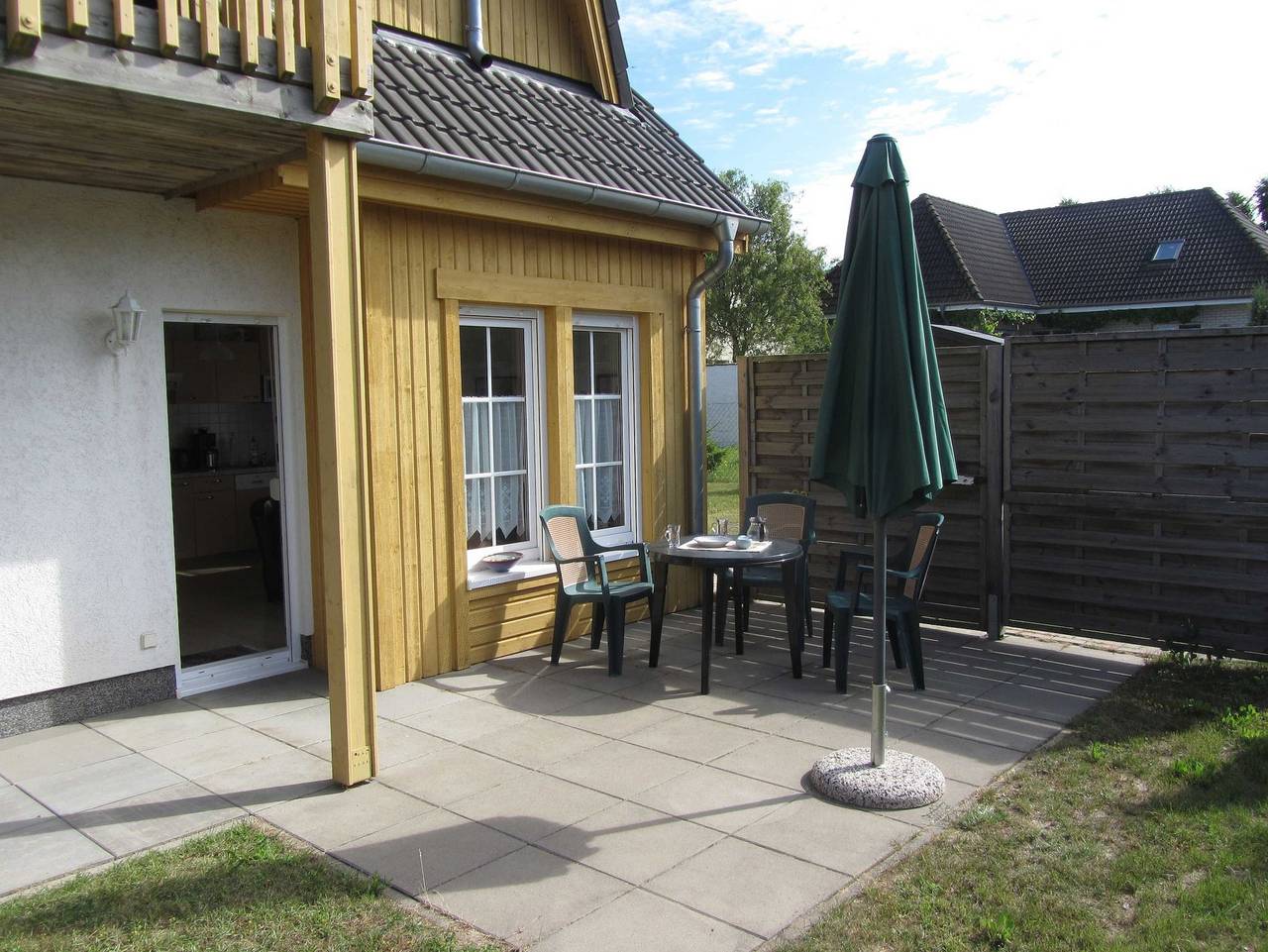 Bungalow für 3 Personen in Koserow, Usedom