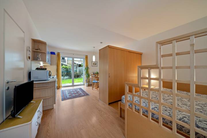 Studio für 3 Personen, mit Garten, mit Haustier in Terlan - 3