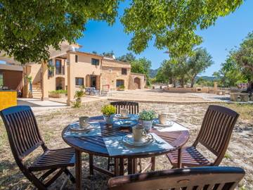 Ferienhaus in Es Carritxó, Felanitx für 10 