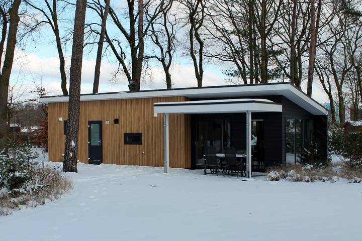 Chalet voor 4 personen in Voorthuizen