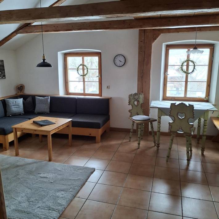 Ganze Ferienwohnung, Fe-Wo 3 "Hochalm" in Wegscheid (Lenggries), Lenggries