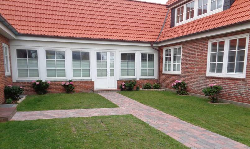 Ganze Ferienwohnung, 3-Zimmerwohnung "Jordsand" in Nordfriesische Inseln (Schleswig-Holstein) (Schleswig-Holstein), Wenningstedt