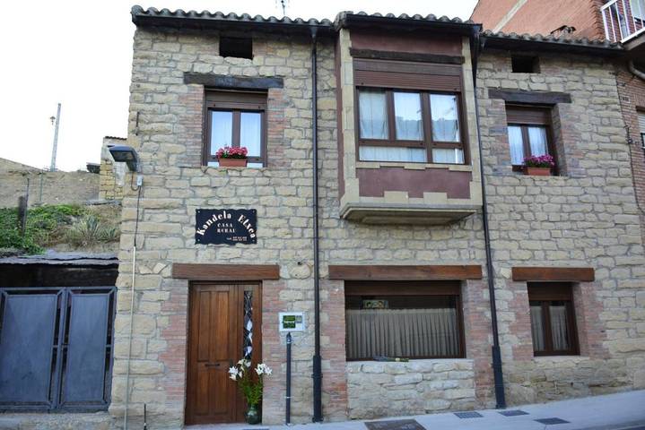 Casa rural para 9 personas, con terraza en Álava - 2