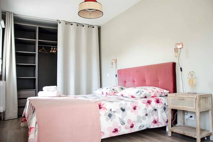 Location de vacances pour 6 personnes, avec terrasse et jardin à Mondragon - 3