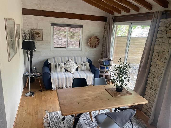 Chambre d’hôte pour 3 personnes, avec jardin et vue à Nîmes - 4