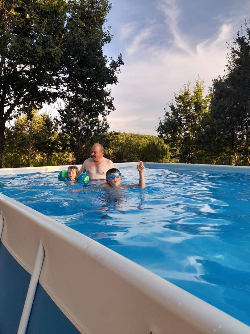 Gîte für 12 Personen mit Terrasse in Burlats, Castres und Umgebung