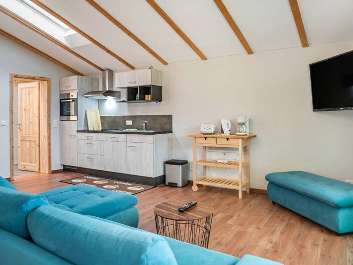 Ferienhaus für 4 Personen, mit Pool und Garten in Sächsische Schweiz - 3