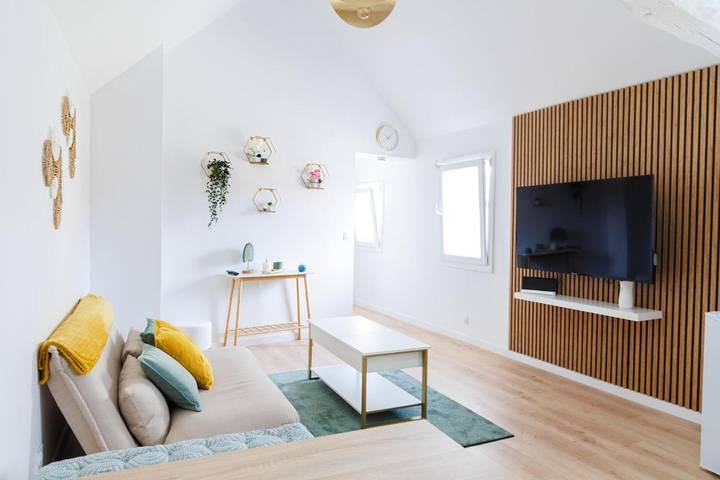 Gîte pour 4 personnes à Cormeilles-en-Parisis - 2