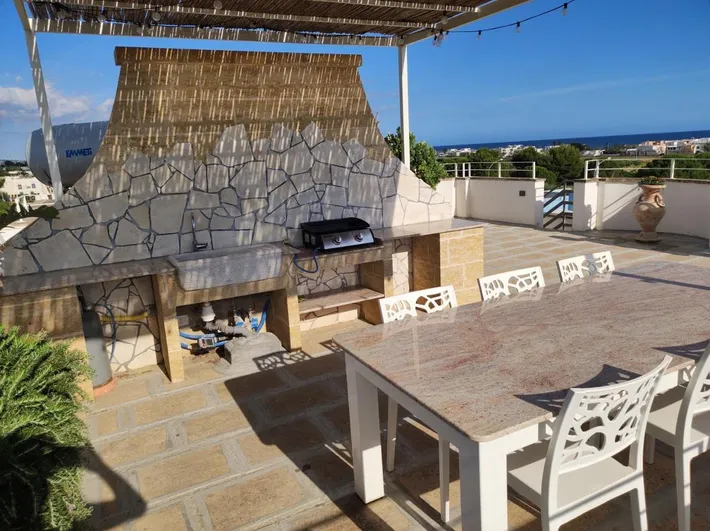 Casa de vacaciones para 7 personas, con vistas y jardín, Familias con niños - 1