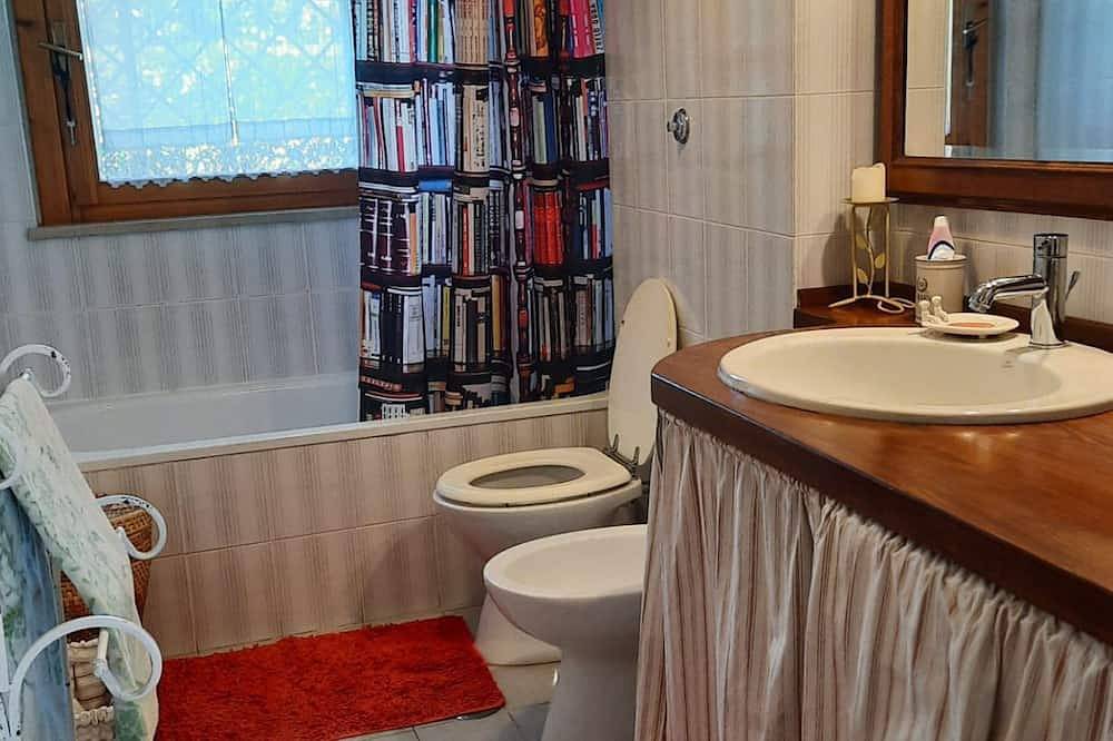 Casa Felice in Trevignano Romano, Braccianosee