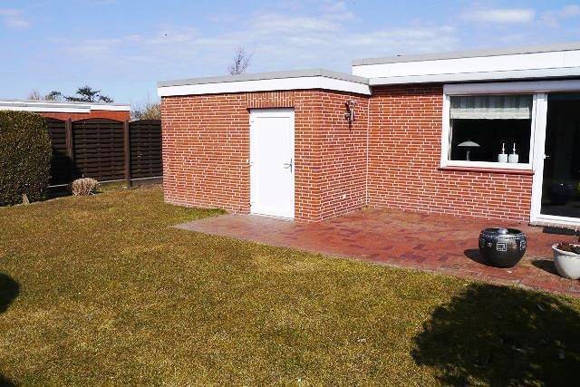 Ferienhaus für 3 Personen, mit Terrasse und Garten in Dornum - 3