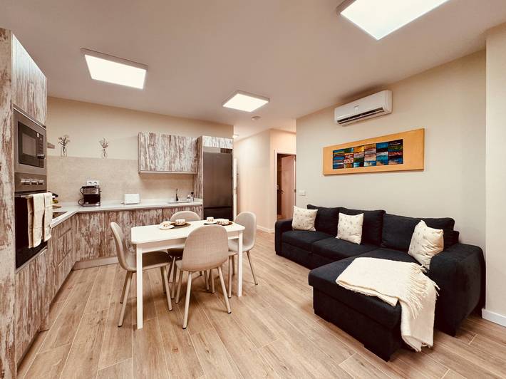 Apartamento de vacaciones para 4 personas - 1