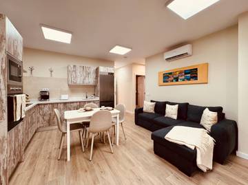 view of accommodation