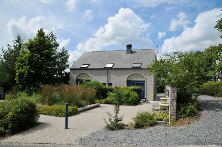 Parc de vacances pour 6 personnes, avec piscine et jardin en Belgique - 4