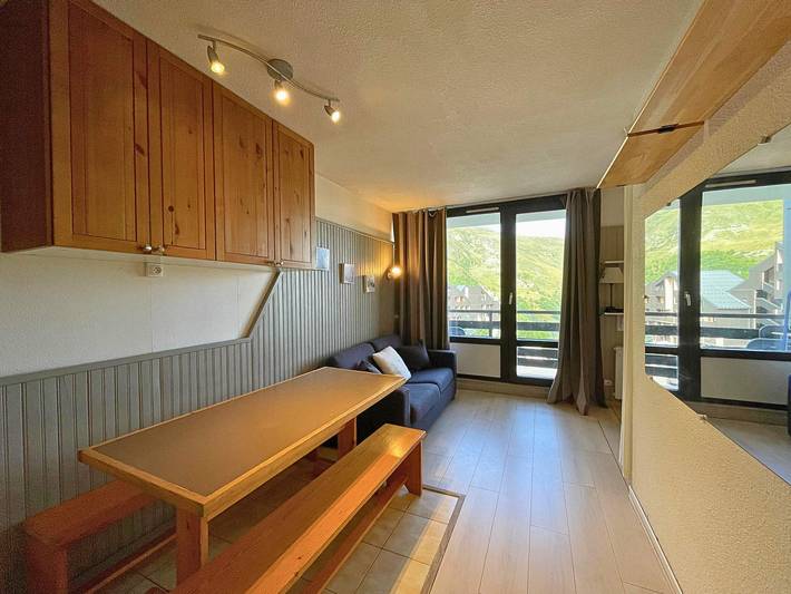 Gîte pour 4 personnes à Saint-Martin-de-Belleville - 3