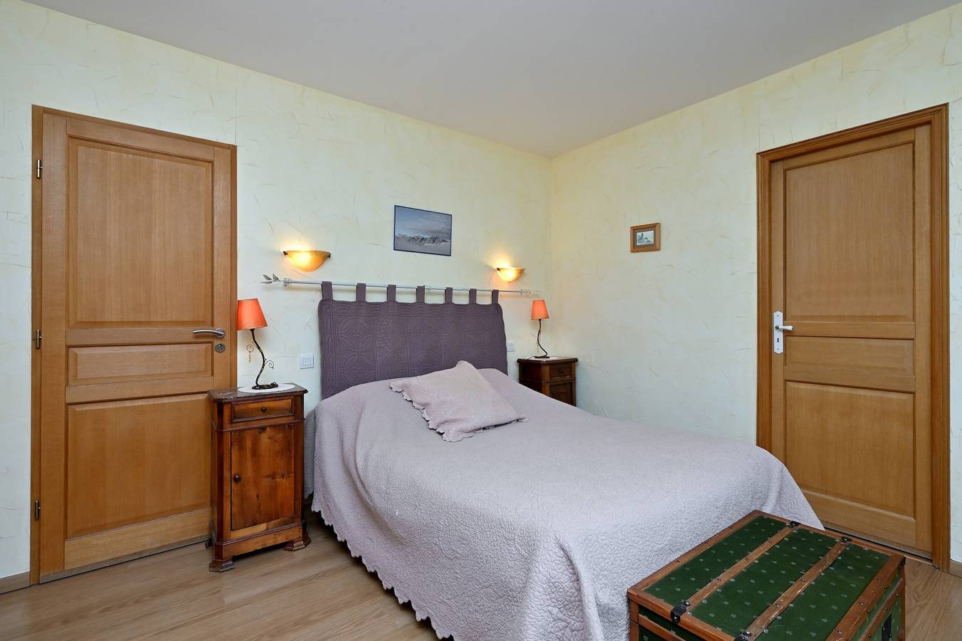 Photo : Hôtel